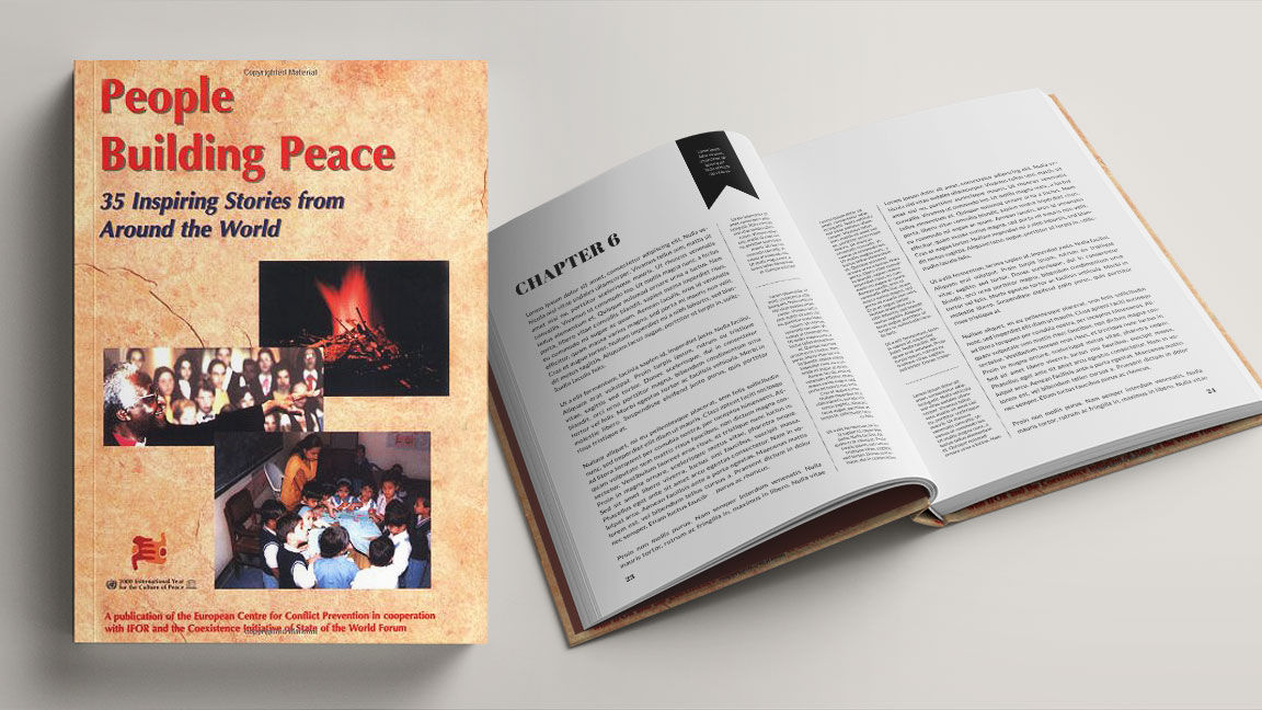 Justpeace: The Challenge of the 21st Century — John Paul Lederach