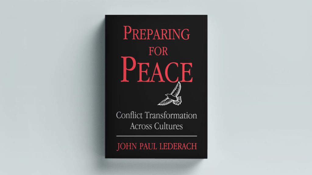 Preparing for Peace: Conflict Transformation Across Cultures