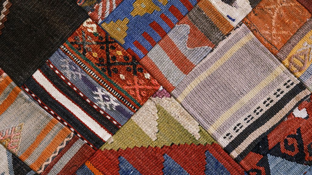 Don&#8217;t mistake a quilt for a battlefield